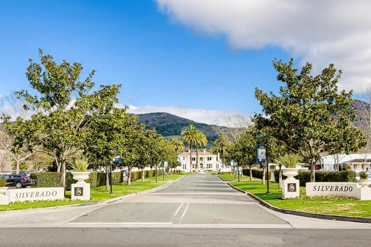 Silverado Resort And Spa 221 Napa Kültér fotó